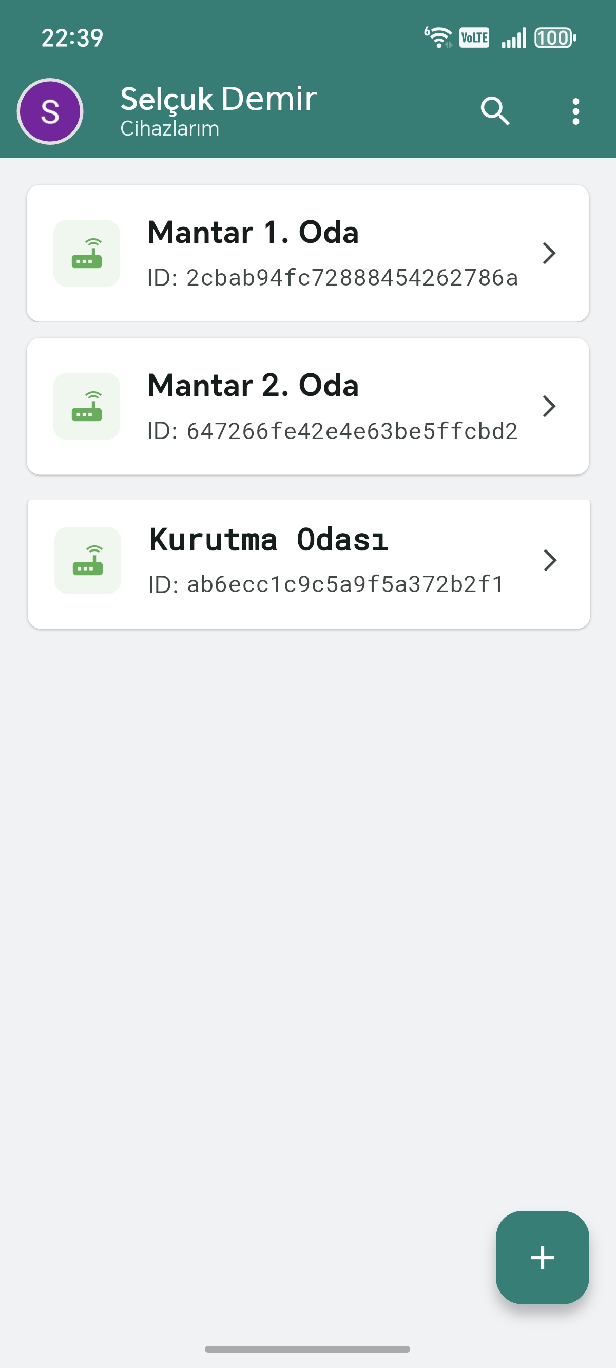 Devices